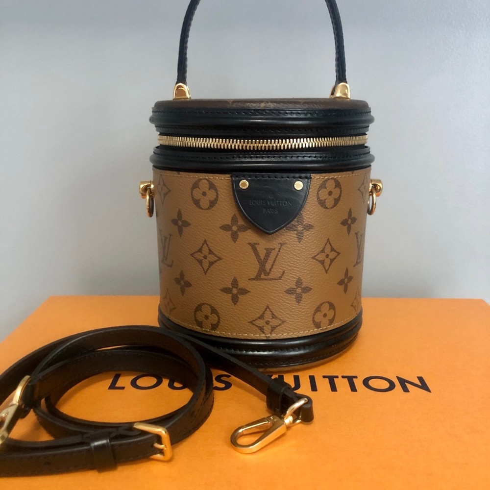 Louis Vuitton Cannes handbag